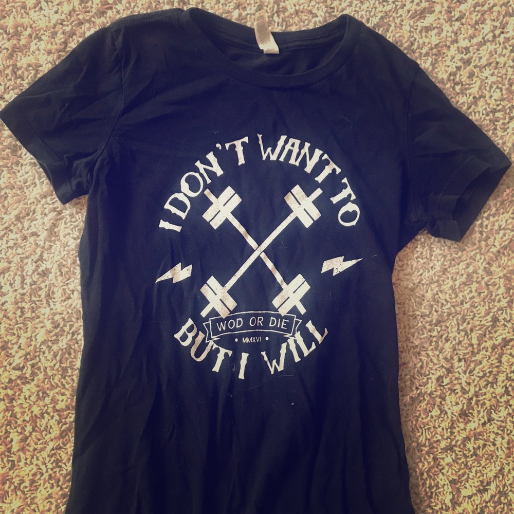Wodbox tee